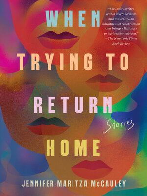 cover image of When Trying to Return Home